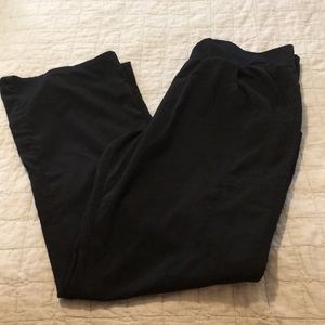 Barco KD110 Black Scrub Pants